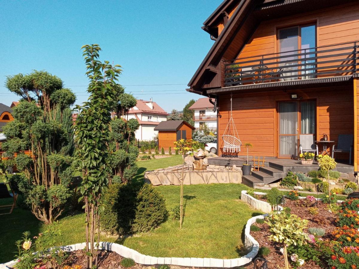 Tylicz W Deche Pokoje I Apartamenty Extérieur photo