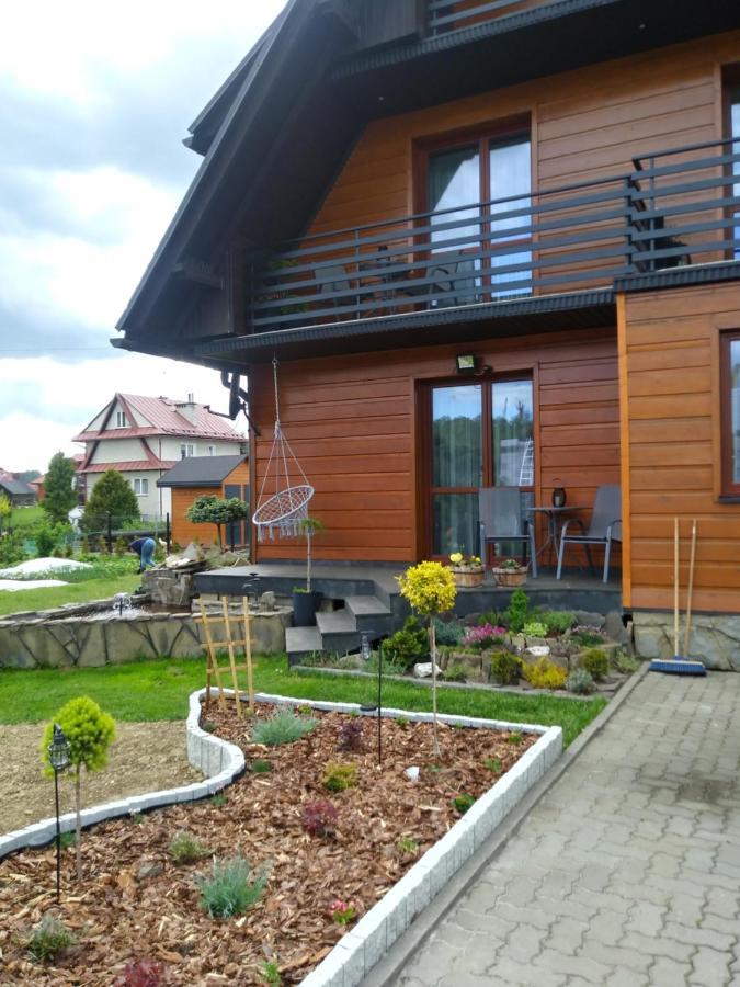 Tylicz W Deche Pokoje I Apartamenty Extérieur photo