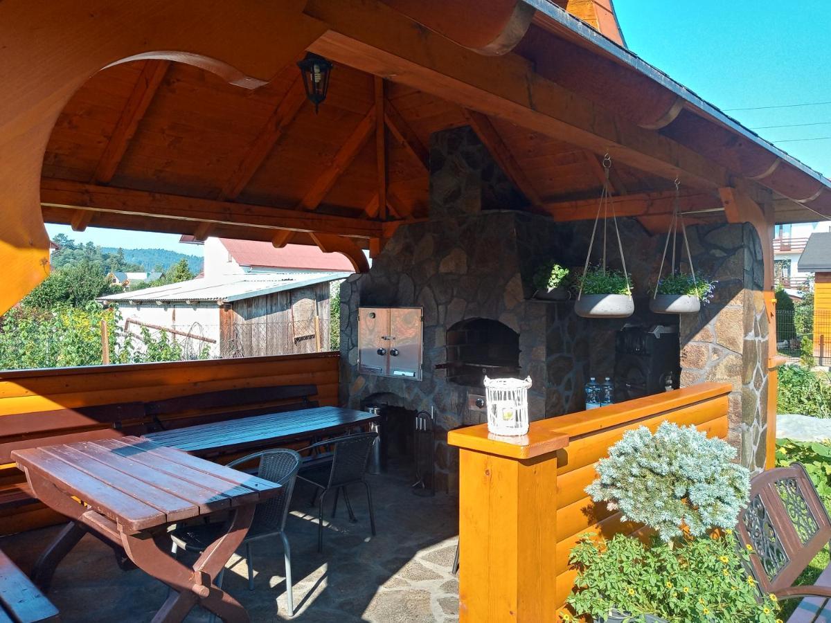 Tylicz W Deche Pokoje I Apartamenty Extérieur photo