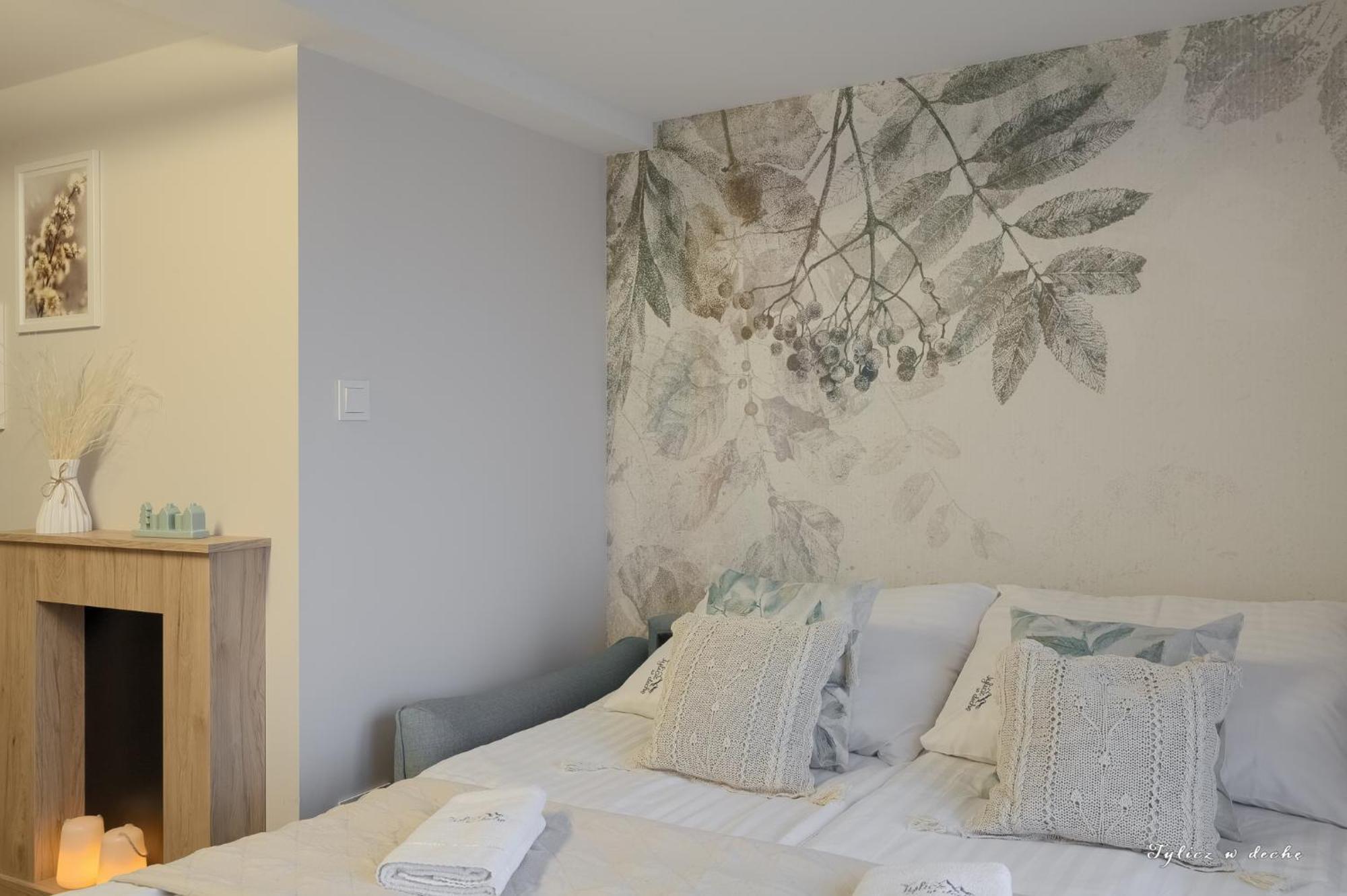 Tylicz W Deche Pokoje I Apartamenty Extérieur photo