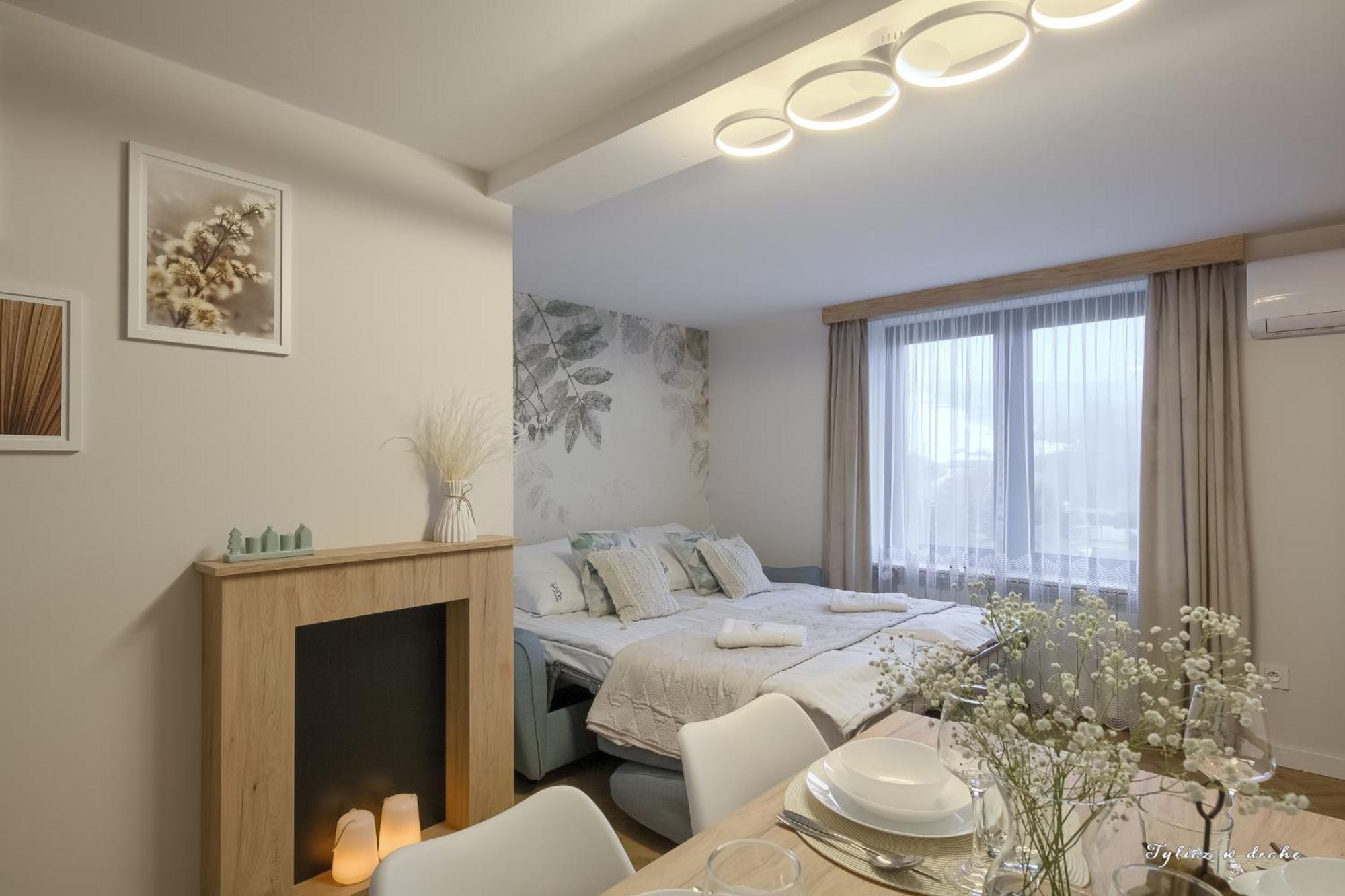 Tylicz W Deche Pokoje I Apartamenty Extérieur photo